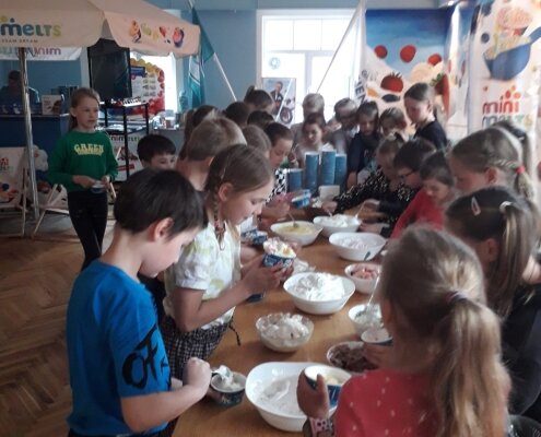 1.un 2.klases skolēnu mācību ekskursija
