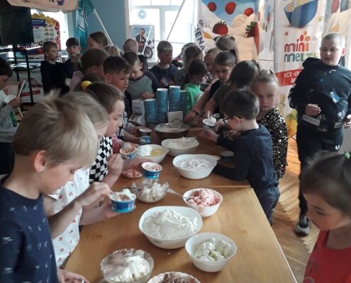 1.un 2.klases skolēnu mācību ekskursija