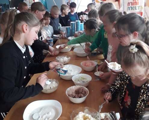 1.un 2.klases skolēnu mācību ekskursija