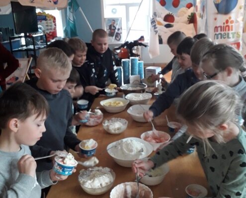 1.un 2.klases skolēnu mācību ekskursija