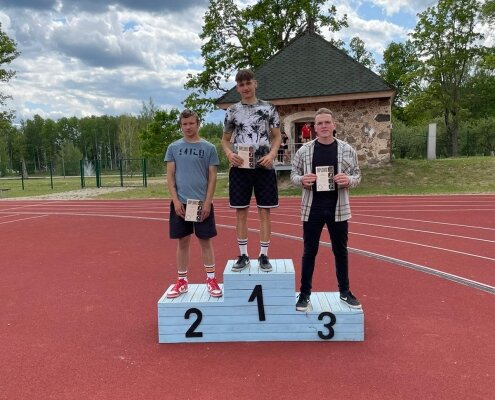 Sporta diena 2023