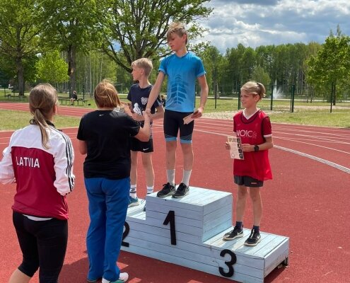 Sporta diena 2023