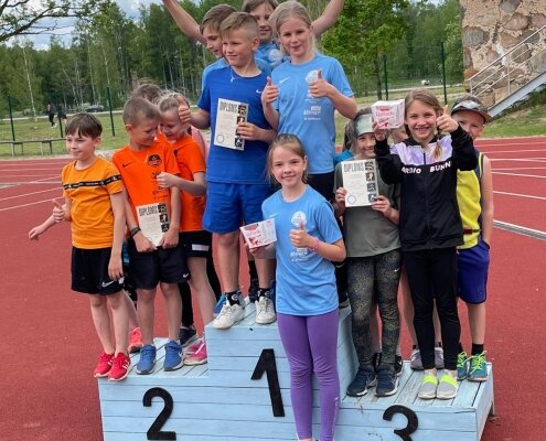 Sporta diena 2023