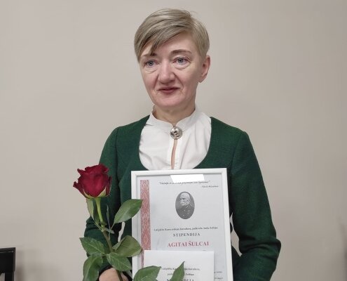 Valsts svētkiem veltīts pasākums