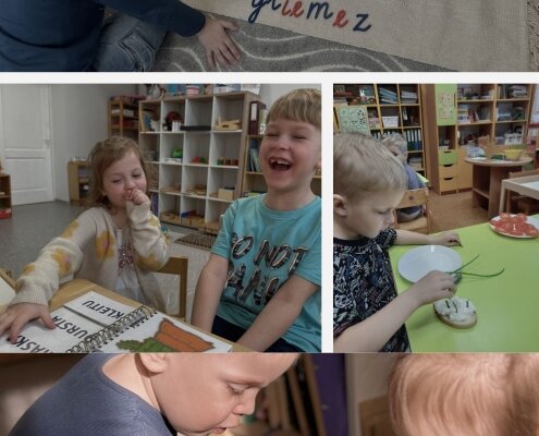 Ziņas no bērnudārza