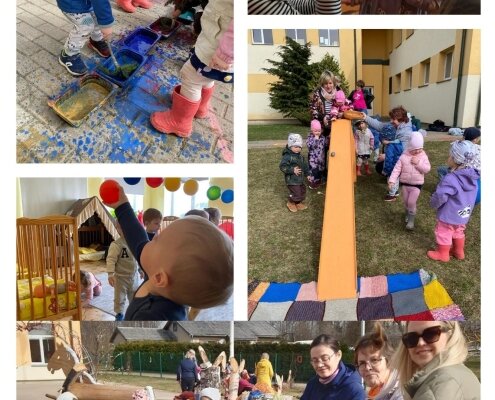 Ziņas no bērnudārza