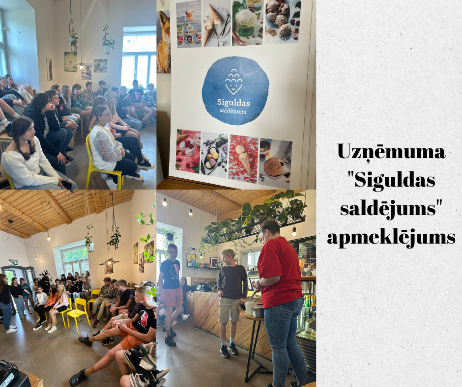 "Siguldas saldējums"