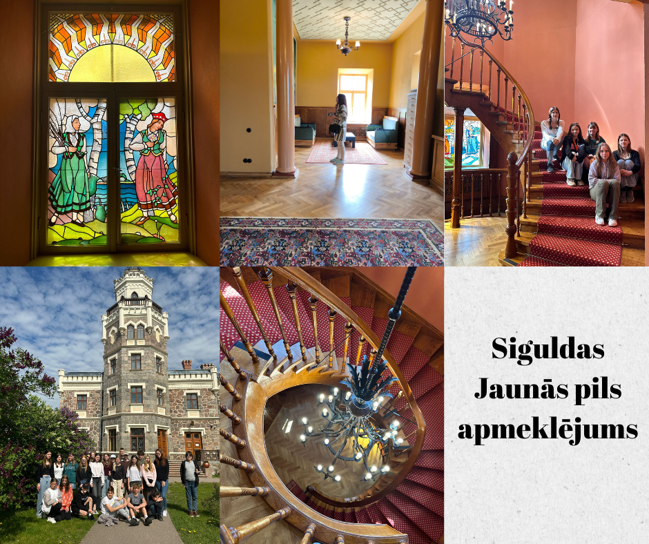 Siguldas Jaunā pils