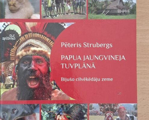 Tikšanās ar Pēteri Strūbergu