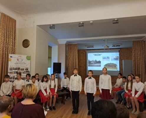 Klusuma burvim- Kārlim Skalbem 145!