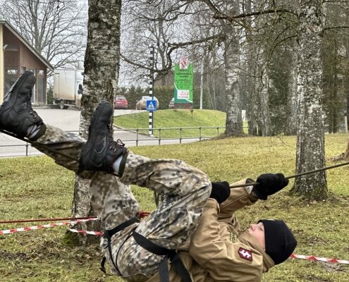 Lāčplēša dienas aktivitātes