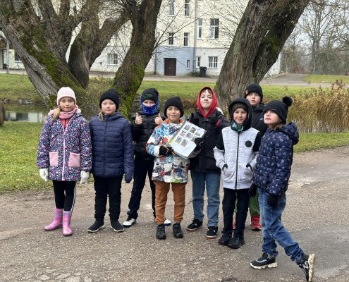 Lāčplēša dienas aktivitātes
