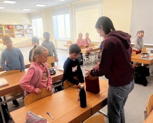 Erudīcijas konkurss par godu Dzimtās valodas dienai