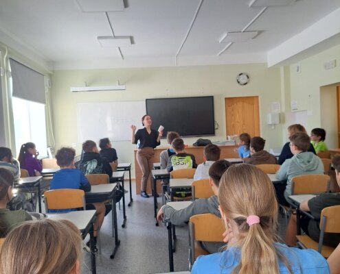 Teātra iestudējums ,,Klusētāji”