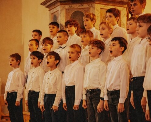 Ceļā uz Dziesmu svētkiem!