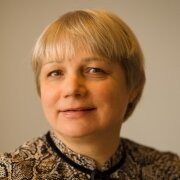 ILONA STRELKOVA