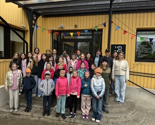 Mācību ekskursija – iedvesmas ceļojums.