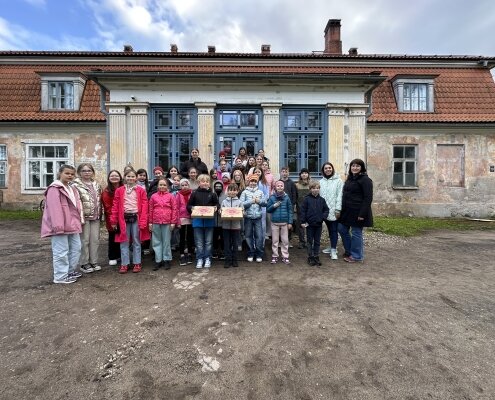 Mācību ekskursija – iedvesmas ceļojums.