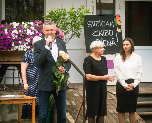 Vecpiebalga 1. septembris 2025