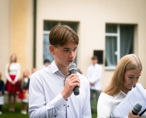 Vecpiebalga 1. septembris 2025
