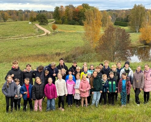 Rudens kross