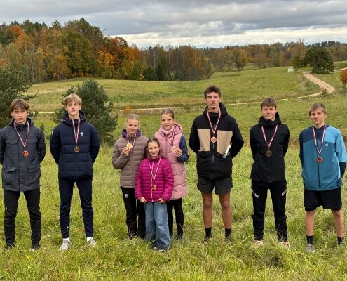 Rudens kross