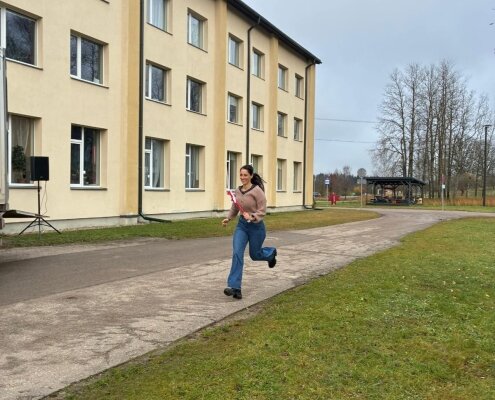 Lāčplēša dienas aktivitātes