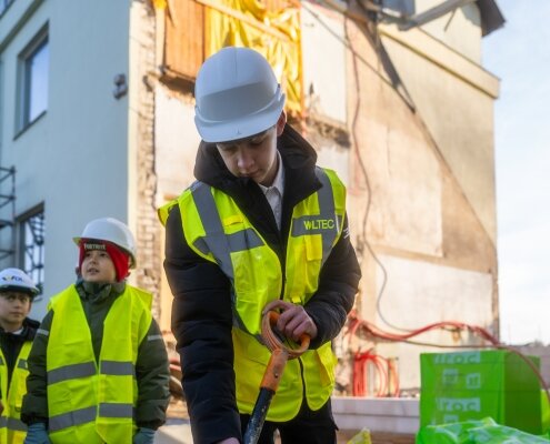 Latvijas dzimšanas dienai veltīts svinīgais pasākums