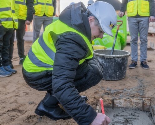 Latvijas dzimšanas dienai veltīts svinīgais pasākums