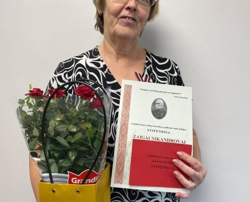 A.Zeltiņa stipendija 2025