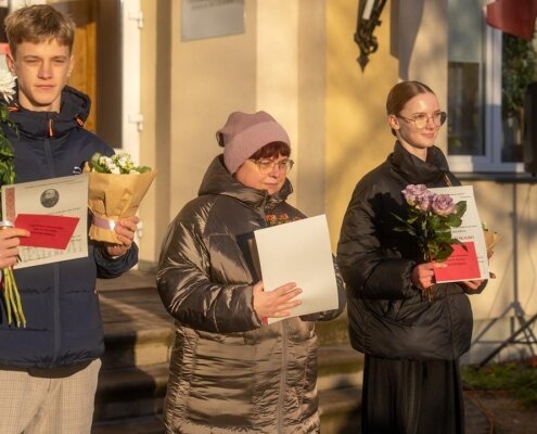 A.Zeltiņa stipendija 2025