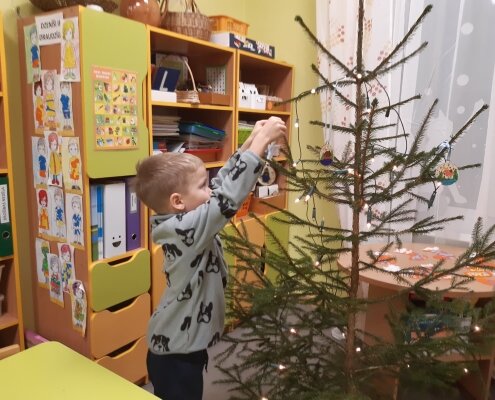 Decembris "Mazputniņā"