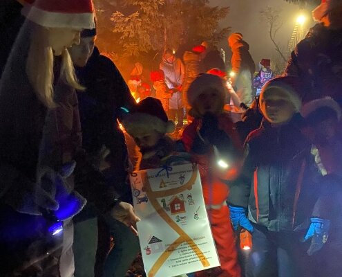 Decembris "Mazputniņā"