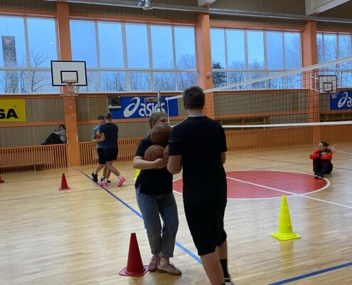 Sadraudzības sporta spēles