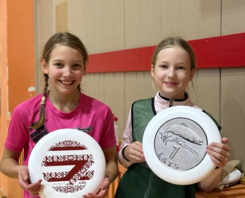 Skolas frisbija čempionāts