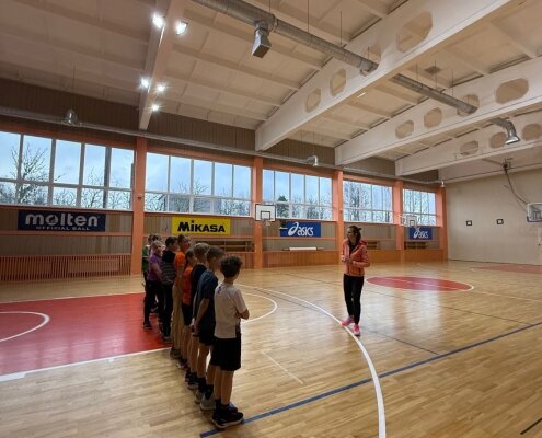Skolas frisbija čempionāts