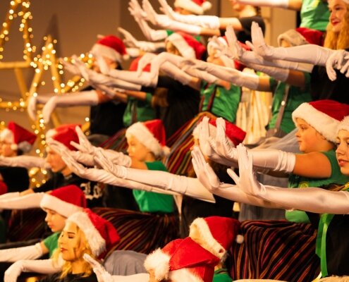 Mūsu ziemas stāsts