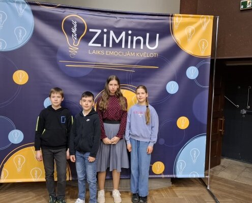 “ZiMinU čempionāts”