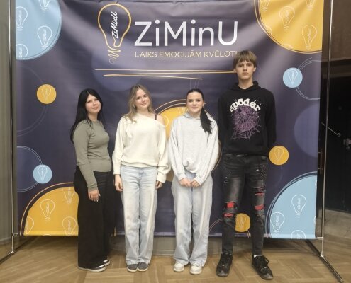 “ZiMinU čempionāts”