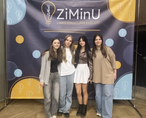 “ZiMinU čempionāts”
