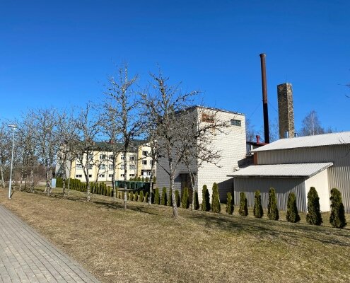 Pīlādžu aleja