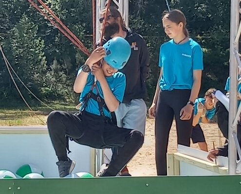 Čē Čē Čempionāta finālā