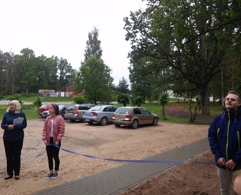 Piemiņas parks