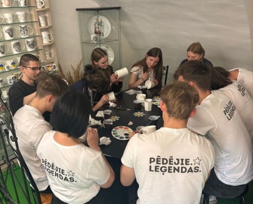 Pēdējais zvans 2026