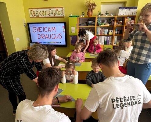Pēdējais zvans 2026