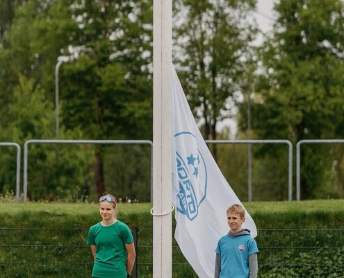 „Sporto visa klase” finālsacensības