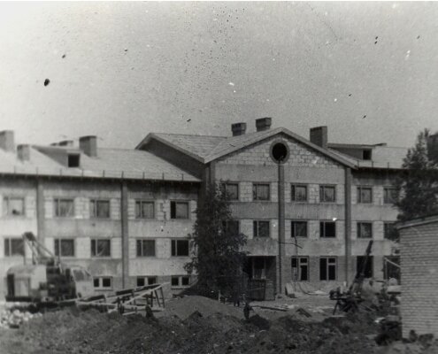 Kopmītnes
