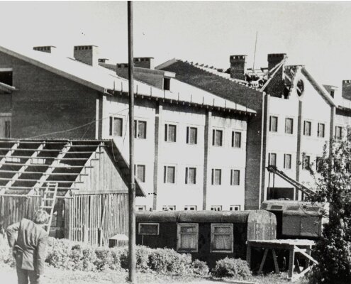 Kopmītnes