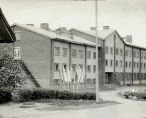Kopmītnes