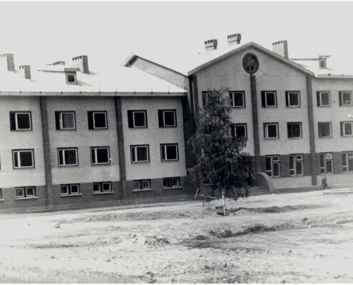 Kopmītnes
